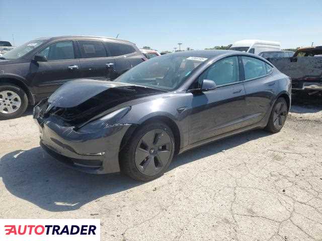 Tesla Model 3 2022 Tesla Model 3 2022