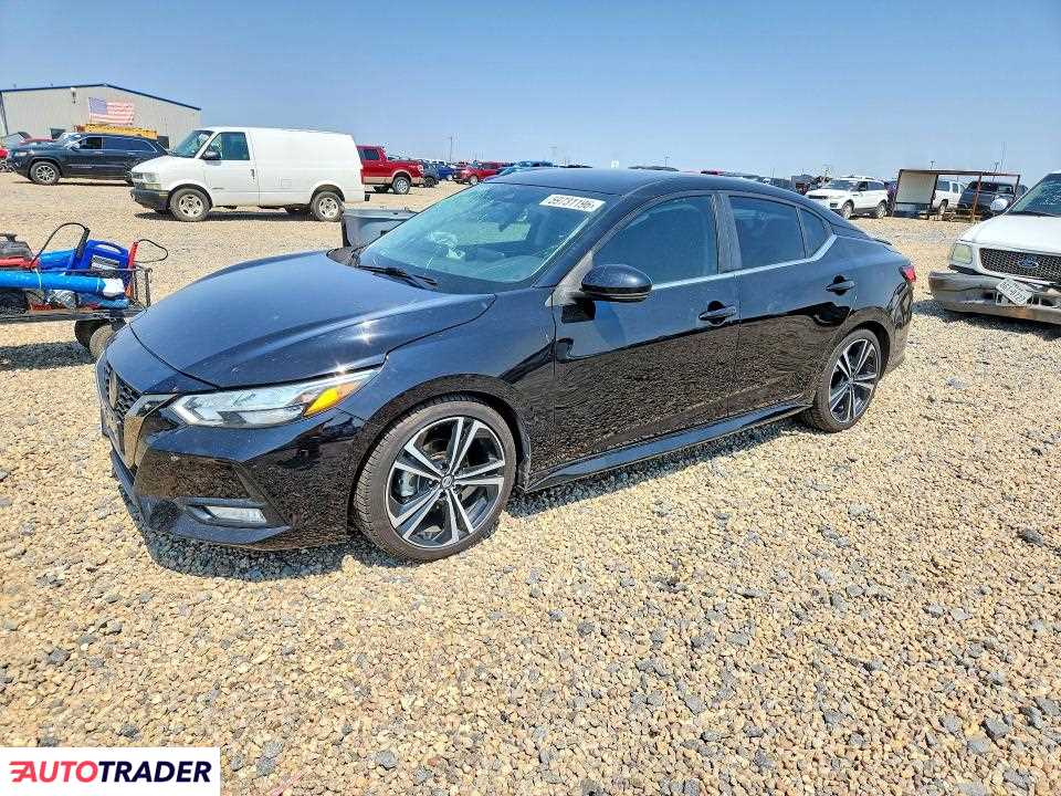 Nissan Sentra 2021 2