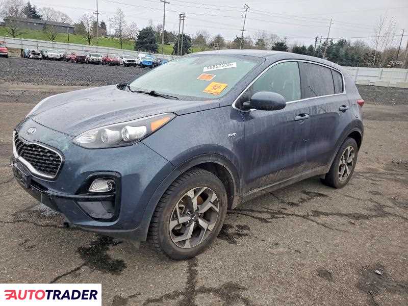 Kia Sportage 2020 2