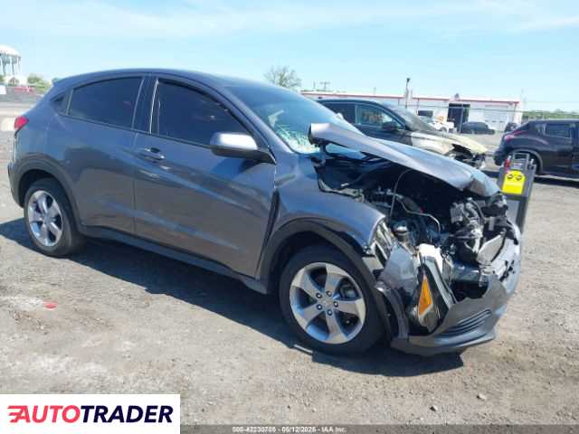Honda HR-V 2022 1 Honda HR-V 2022 1