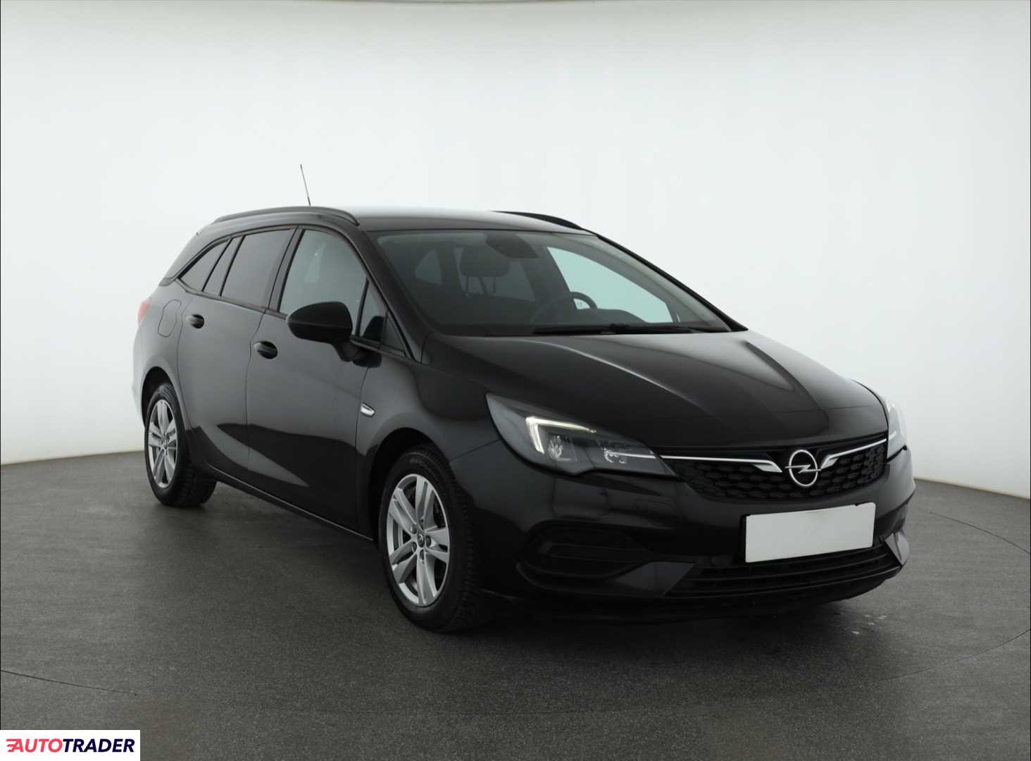 Opel Astra 2020 1.5 120 KM