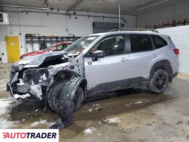 Subaru Forester 2024 2 Subaru Forester 2024 2