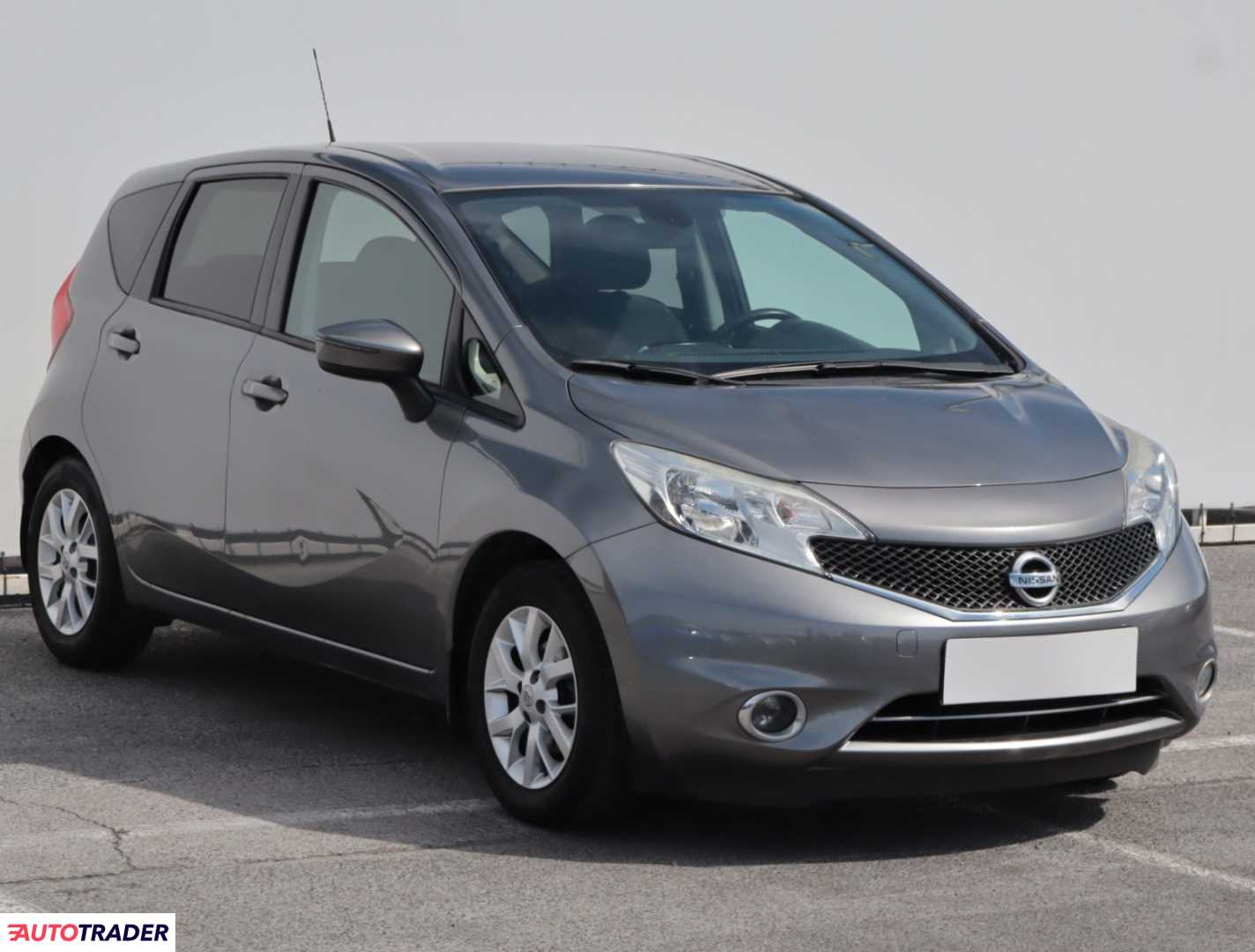 Nissan Note 2015 1.2 79 KM