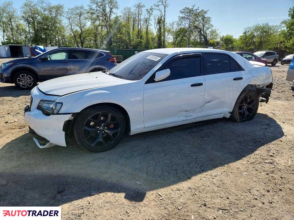 Chrysler 300C 2021 3