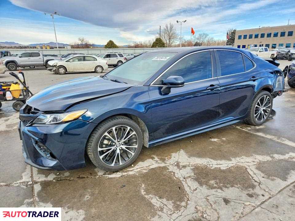 Toyota Camry 2020 2