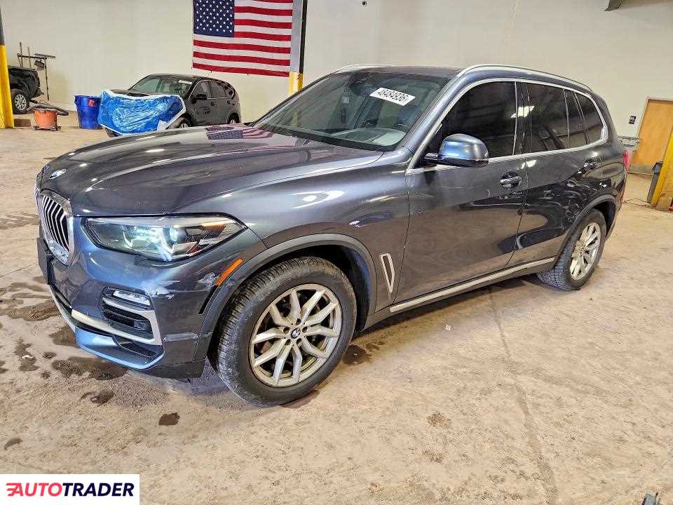 BMW X5 2021 3