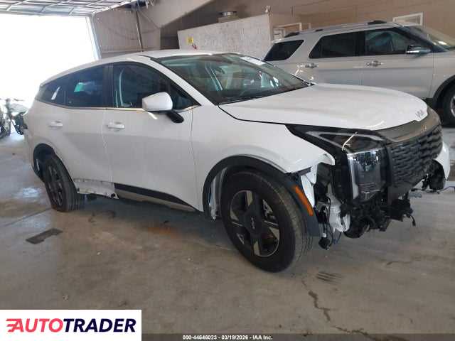 Kia Sportage 2026 2