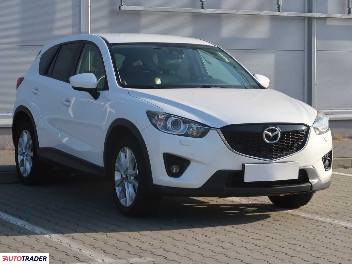 Mazda CX-5 2.0 158 KM 2012r. (Piaseczno)