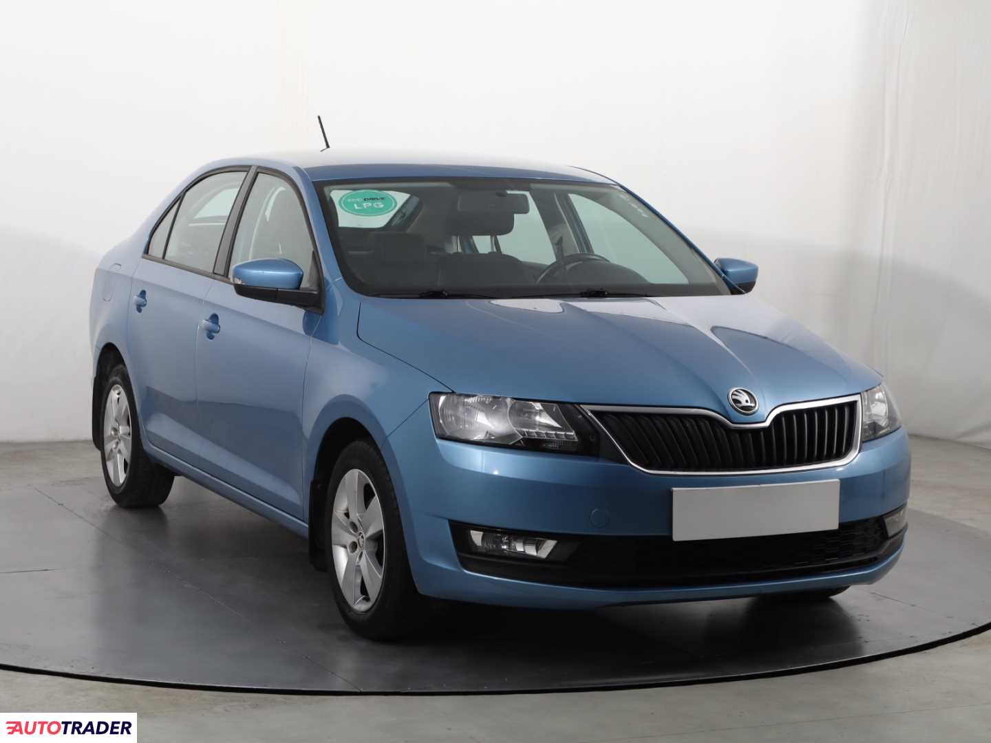 Skoda Rapid 2019 1.0 93 KM