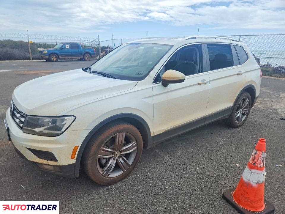 Volkswagen Tiguan 2020 2