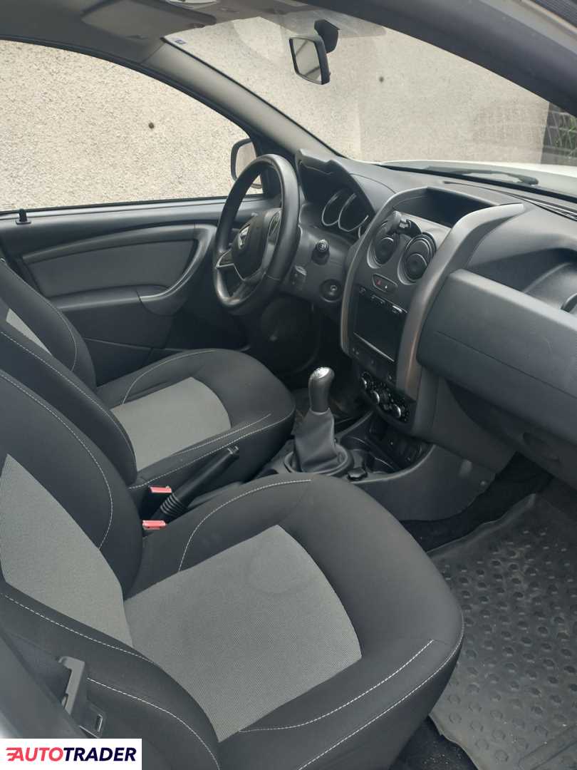 Dacia Duster 2017 1.6 114 KM