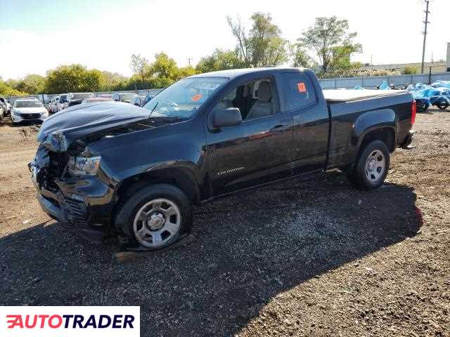 Chevrolet Colorado 2021 2