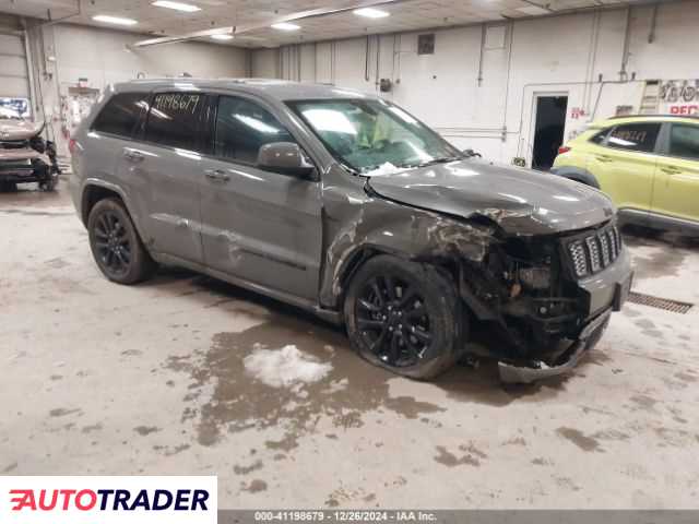 Jeep Grand Cherokee 2021 3 Jeep Grand Cherokee 2021 3