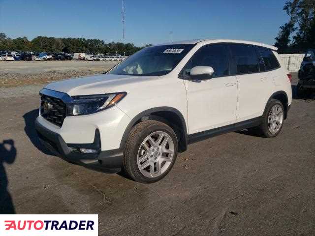 Honda Pozostałe 2024 3