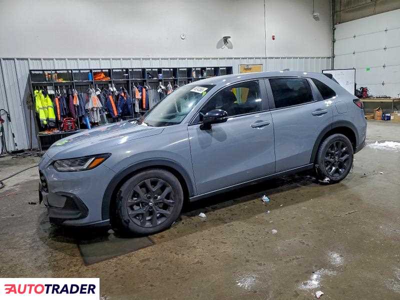 Honda HR-V 2025 2