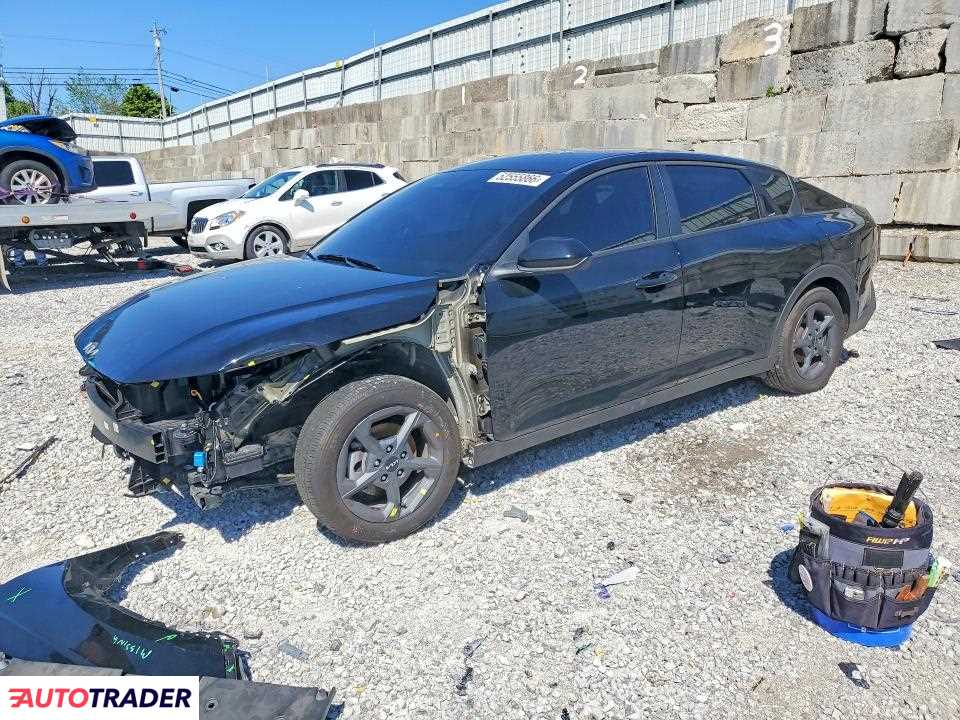 Kia Pozostałe 2025 2