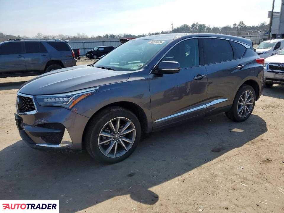 Acura RDX 2020 2