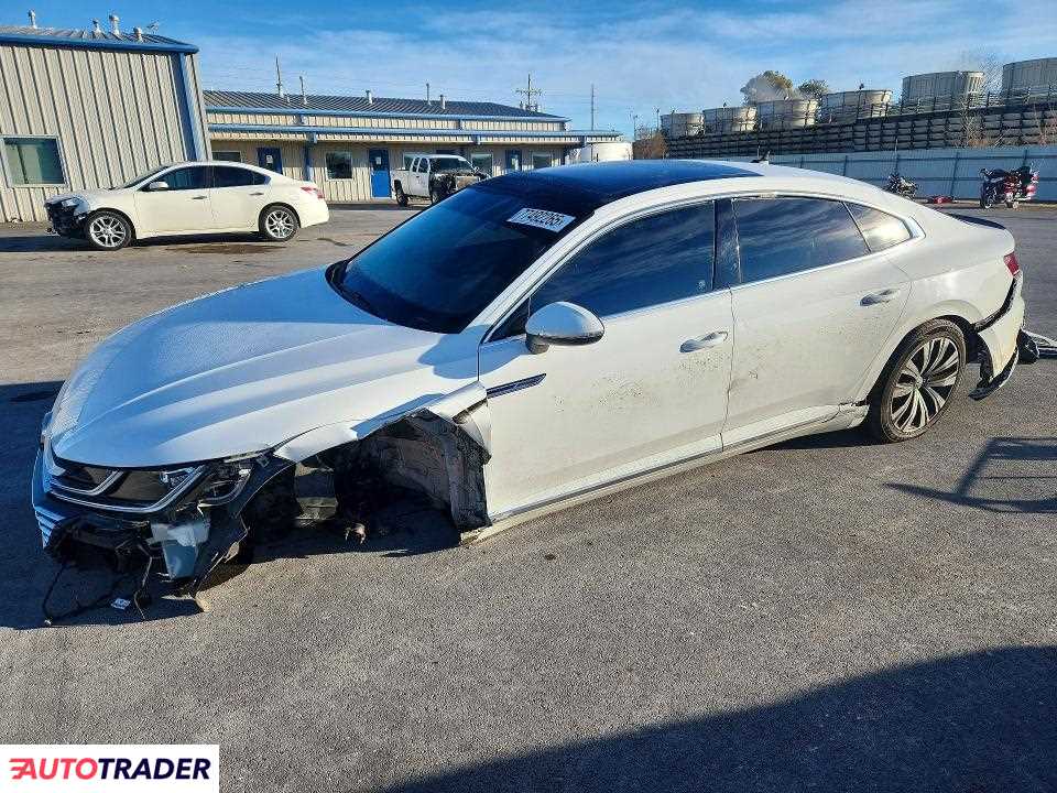 Volkswagen Arteon 2020 2