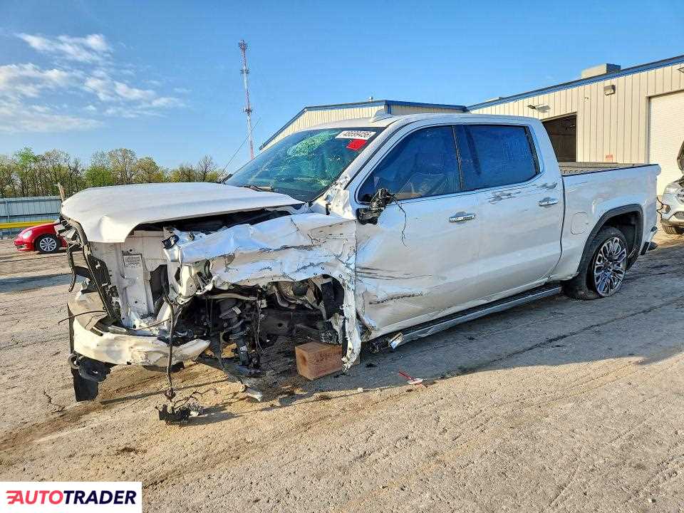 GMC Sierra 2023 6