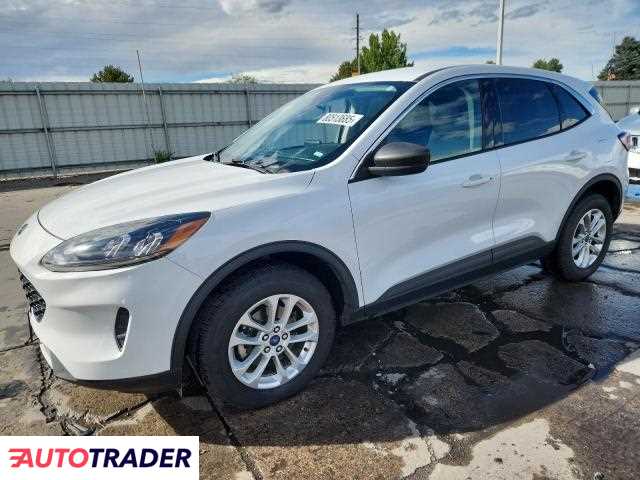 Ford Escape 2022 1 Ford Escape 2022 1