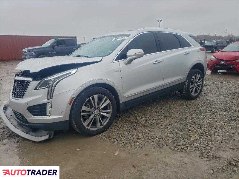 Cadillac Pozostałe 2020 3