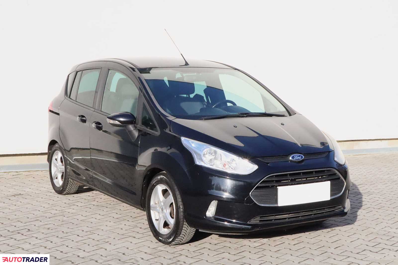 Ford B-MAX 2013 1.0 99 KM