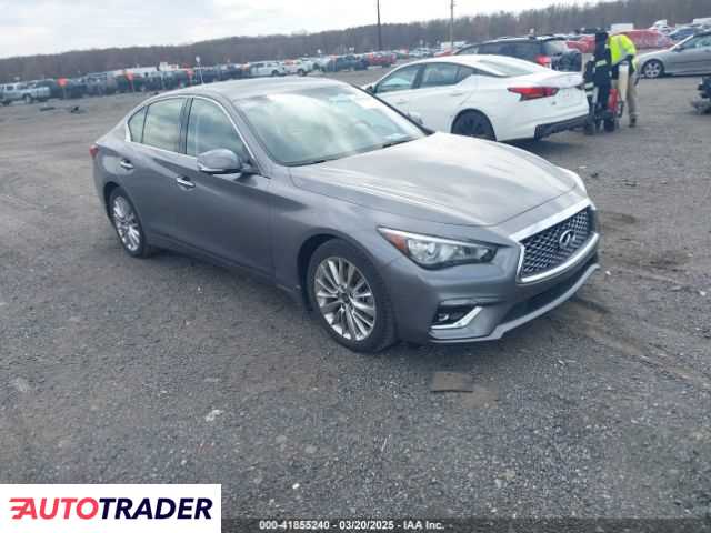 Infiniti Q50 2021 3 Infiniti Q50 2021 3