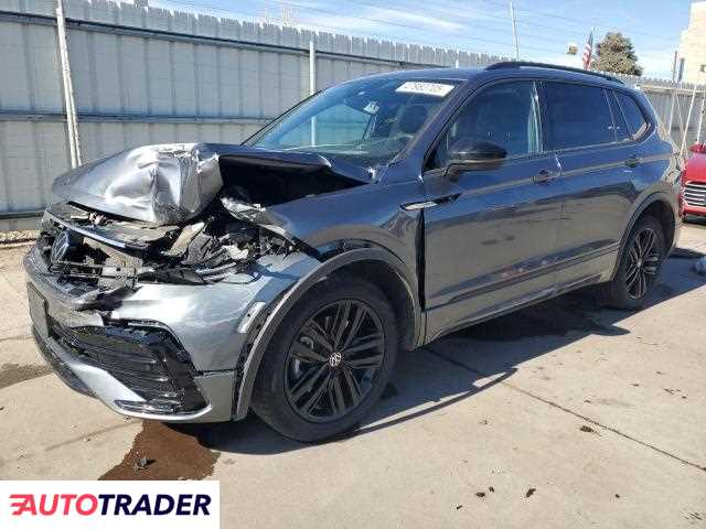 Volkswagen Tiguan 2022 2