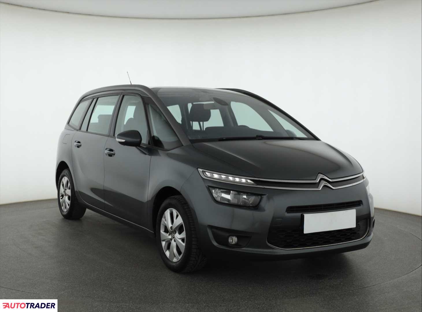 Citroen C4 Grand Picasso 2014 1.6 113 KM