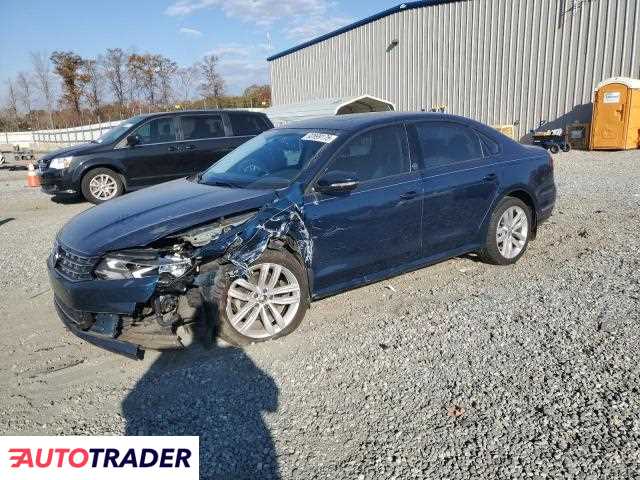 Volkswagen Passat 2019 2