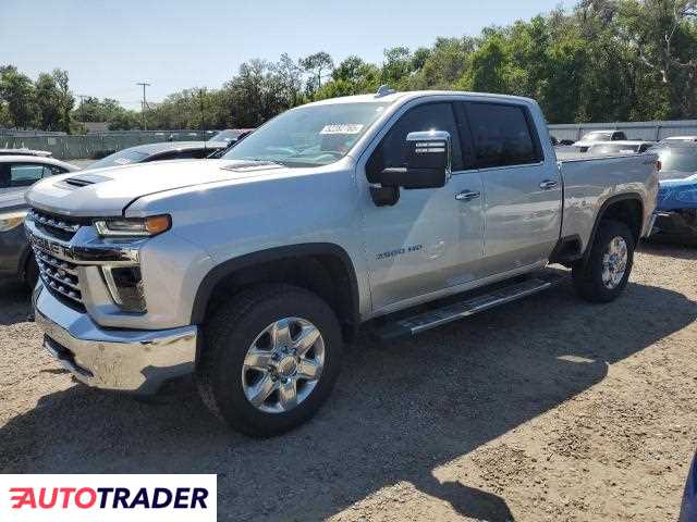 Chevrolet Silverado 2021 6