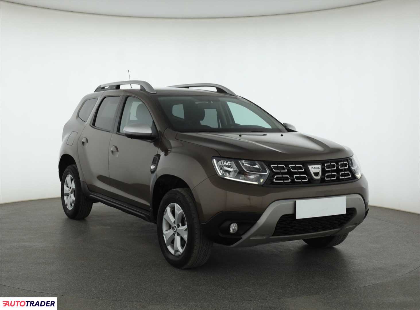 Dacia Duster 2019 1.3 128 KM