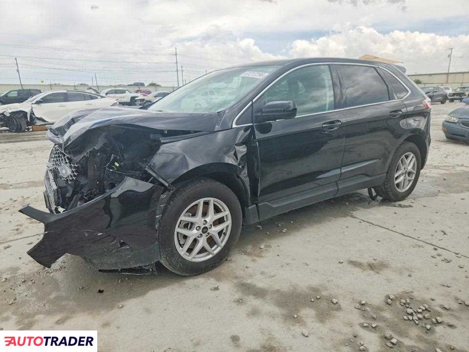 Ford Edge 2024 2