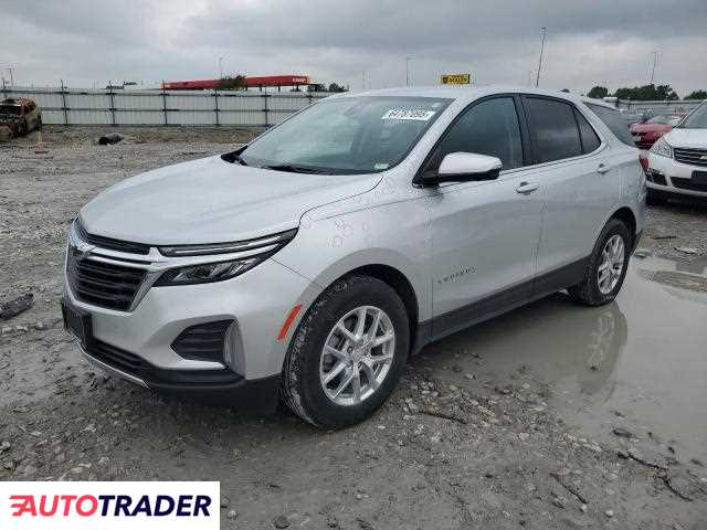 Chevrolet Equinox 2022 1 Chevrolet Equinox 2022 1