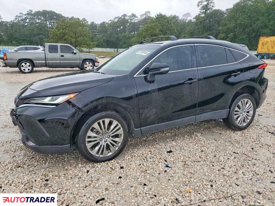 Toyota Venza 2023 2