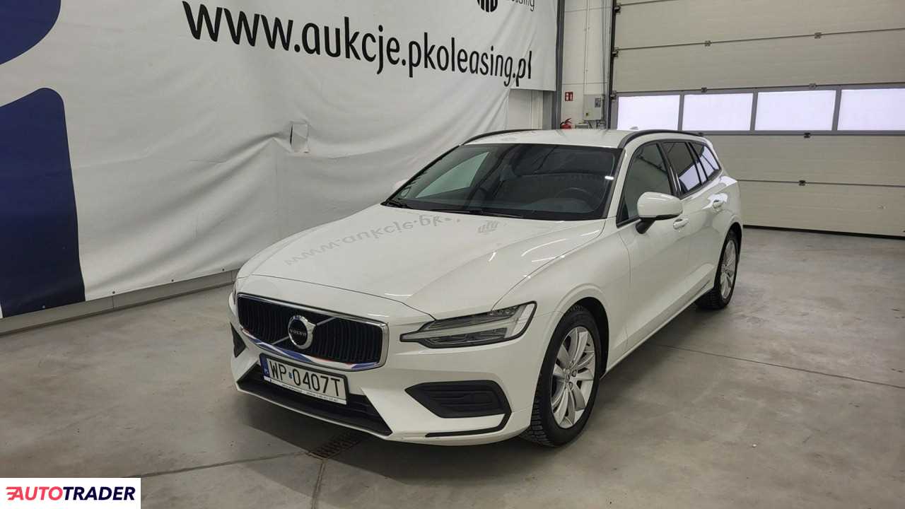 Volvo V60 2020 2.0 163 KM