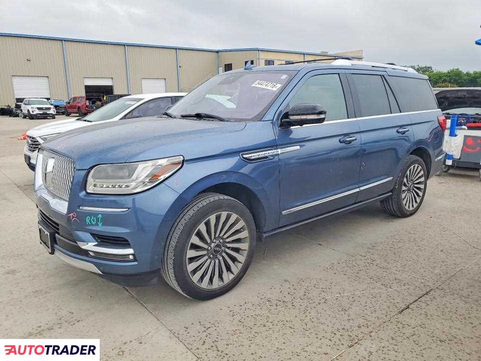 Lincoln Navigator 2020 3