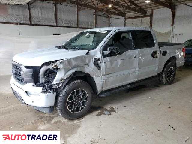 Ford Pozostałe 2021 5