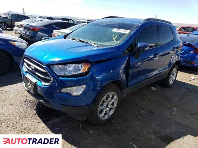 Ford EcoSport 2020 2