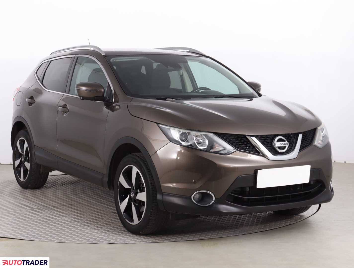 Nissan Qashqai 2016 1.2 113 KM