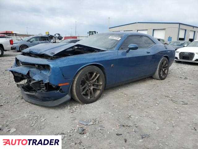 Dodge Challenger 2022 6 Dodge Challenger 2022 6