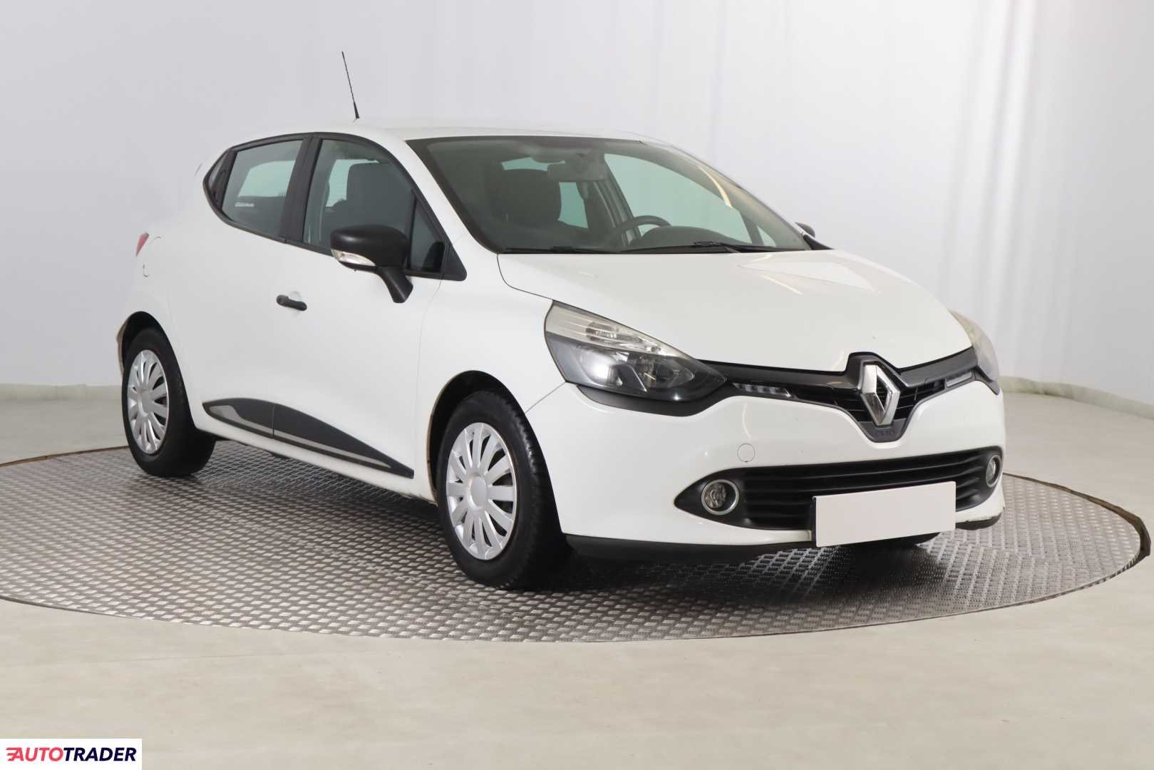 Renault Clio 2014 1.5 73 KM