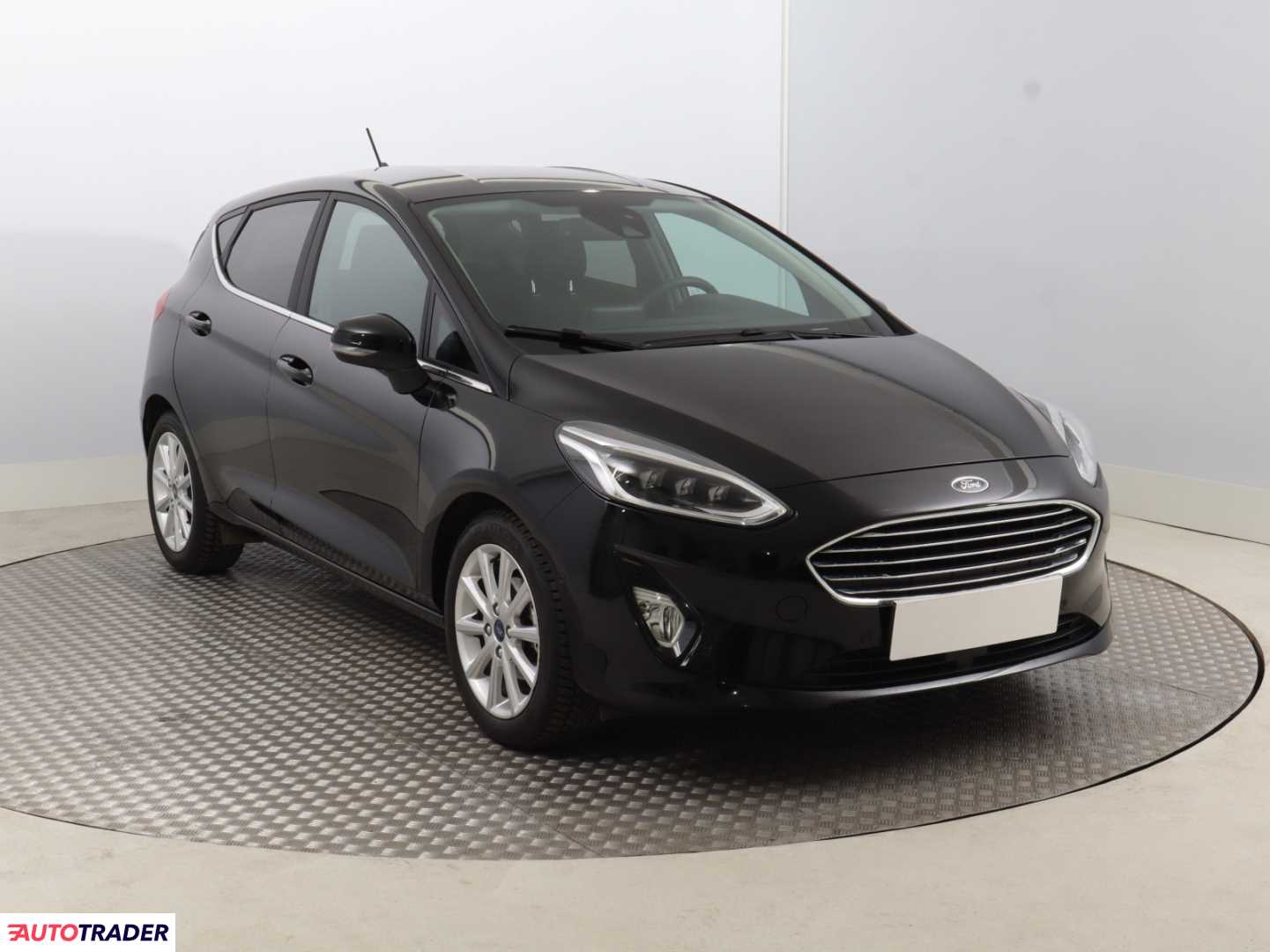 Ford Fiesta 2020 1.0 123 KM