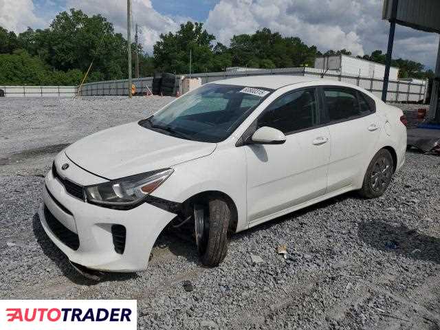 Kia Rio 2020 1