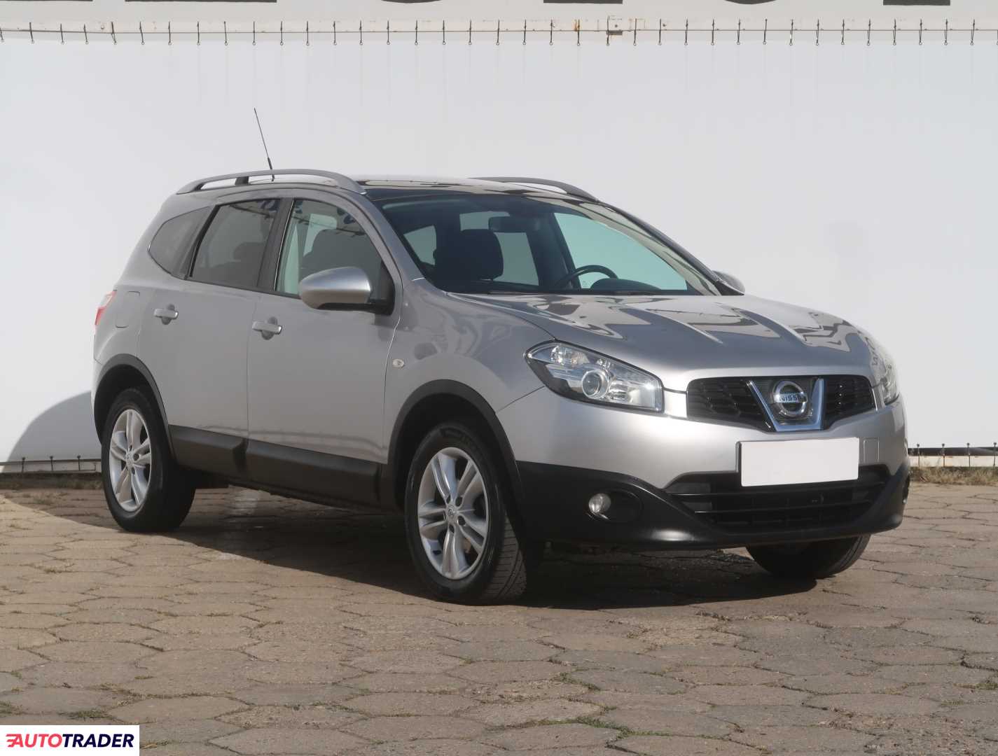 Nissan Qashqai 2011 2.0 139 KM