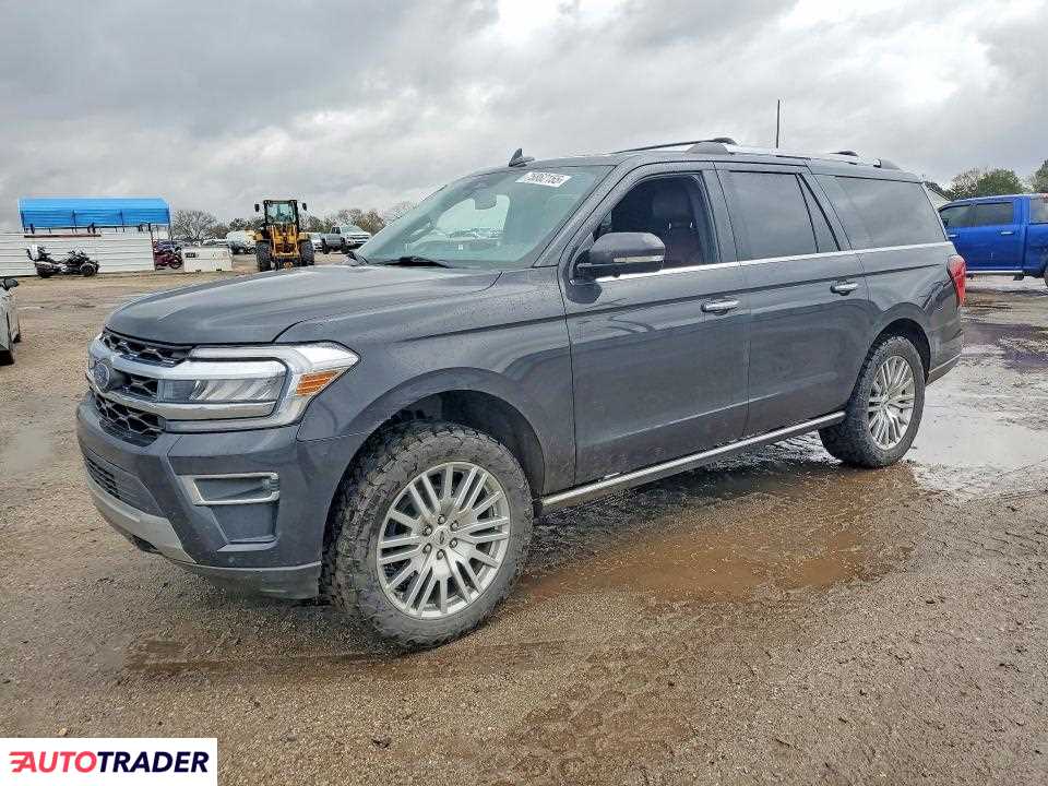 Ford Expedition 2022 3