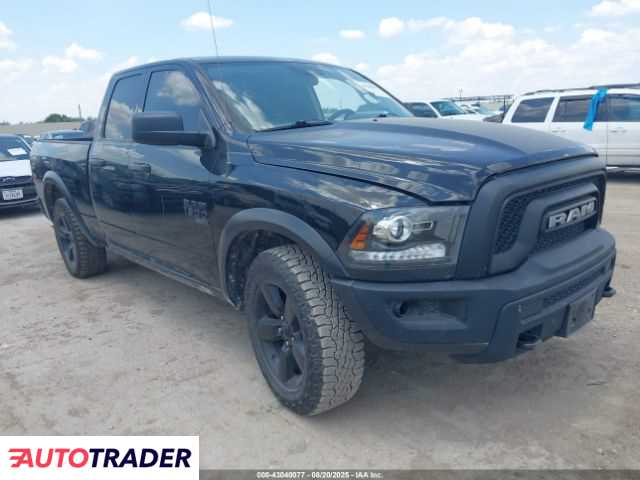 Dodge Ram 2020 3