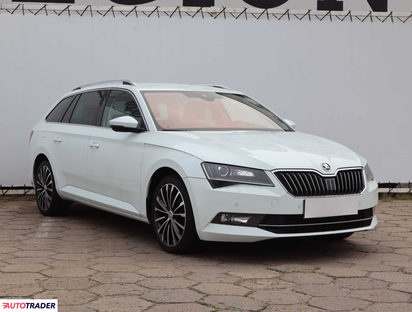 Skoda Superb 2017 2.0 187 KM Skoda Superb 2017 2.0 187 KM