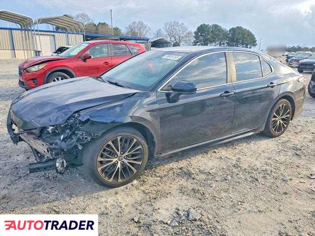Toyota Camry 2021 2