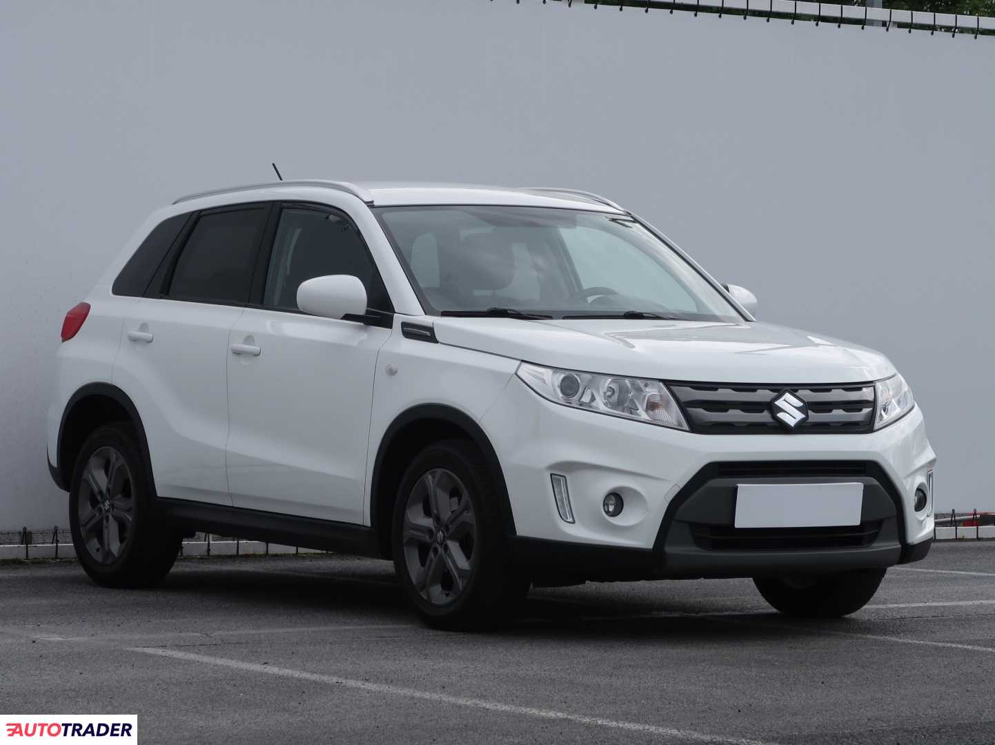 Suzuki Vitara 2016 1.6 118 KM Suzuki Vitara 2016 1.6 118 KM